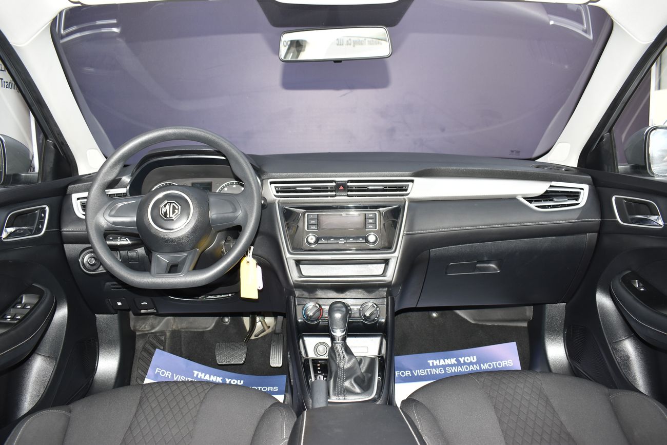MG 5 AED 639 PM | 1.5L STD GCC DEALER WARRANTY