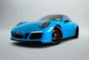 بورش 911 Carrera GTS 3.0L (450 HP) Coupe