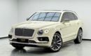 Bentley Bentayga 2020 Bentley Bentayga W12, Warranty, Full Bentley Service History, Excellent Condition, GCC