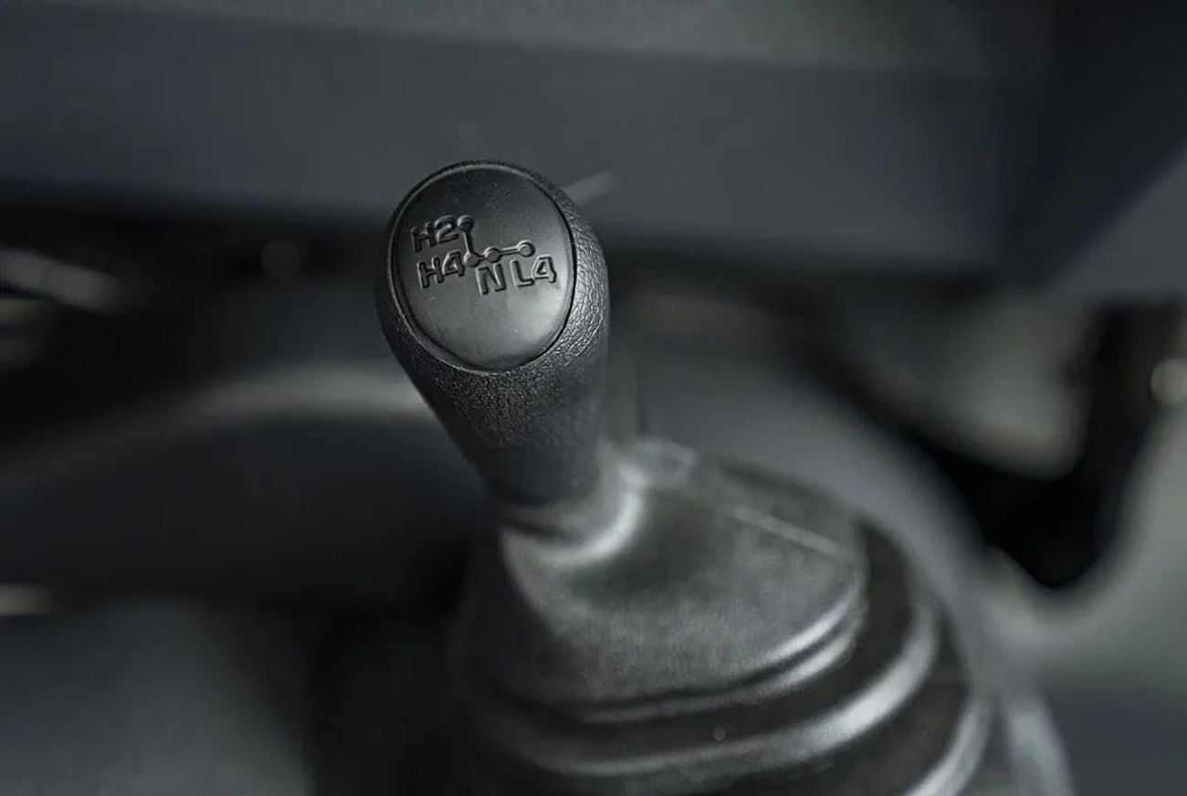 Toyota Land Cruiser 70 LX D/C  4.2  DIESEL