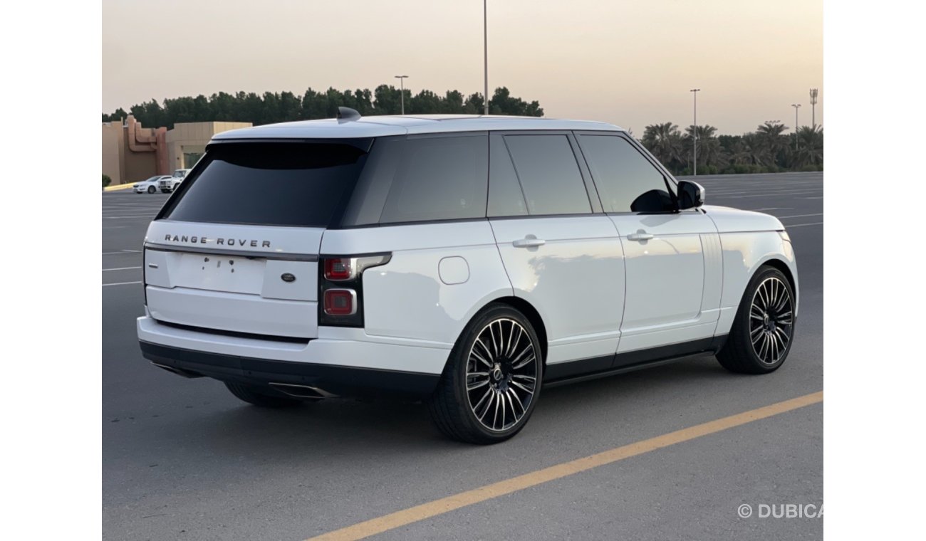 Land Rover Range Rover Vogue Supercharged Range Rover Vogue Super Charger