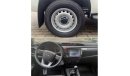 Toyota Hilux Diesel DC 4WD 2.4GD COMFORT DC 6MT 4X4