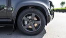 Land Rover Defender Land Rover Defender 110 HSE X-Dynamic P400 | Black Pack Edition - 7seat | 2024 (Export)