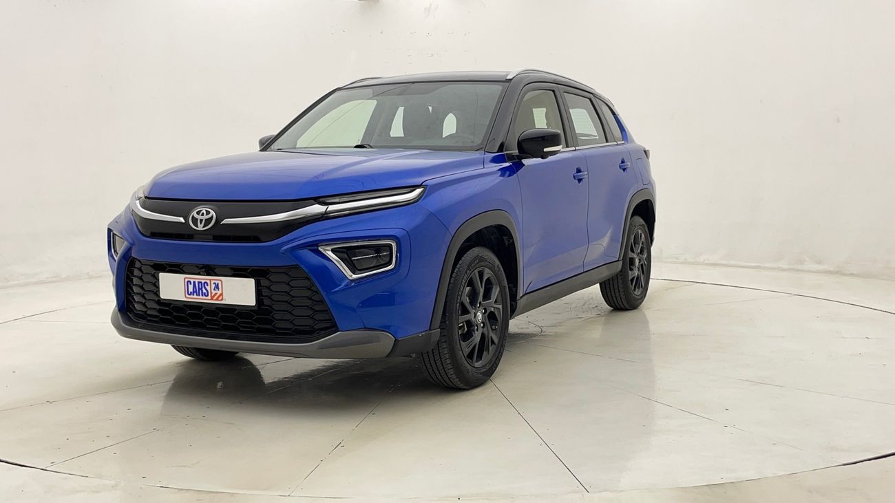 تويوتا أوربان كروزر GLX 1.5 | بدون دفعة مقدمة | اختبار القيادة في المنزل