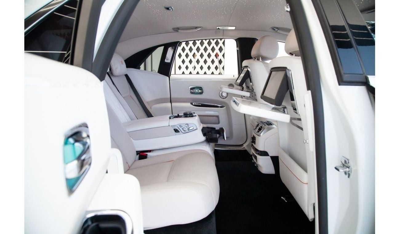 Rolls-Royce Ghost Std ZENITH EDITION