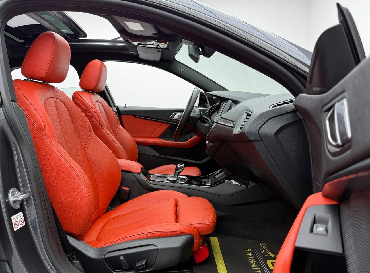 بي أم دبليو 218 M Sport 1.5L 2020 BMW 218i M Sport Gran Coupe, Warranty, Full BMW Service History, Excellent Conditi