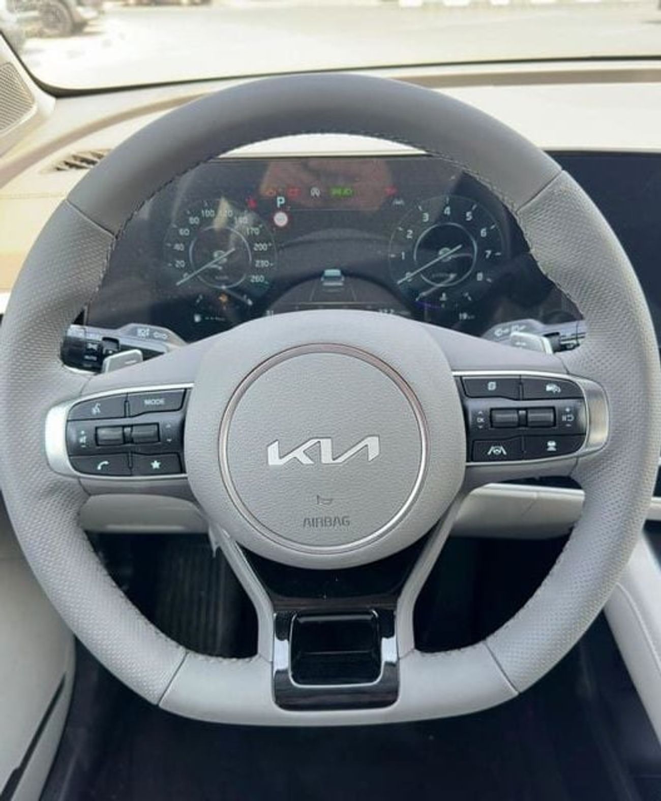 كيا سبورتيج L TX 1.5T