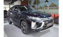 Mitsubishi Eclipse Cross GLS Mid Eclipse Cross | 1.5L Gcc Specs | Excellent Condition | Single Owner | Accident Free |