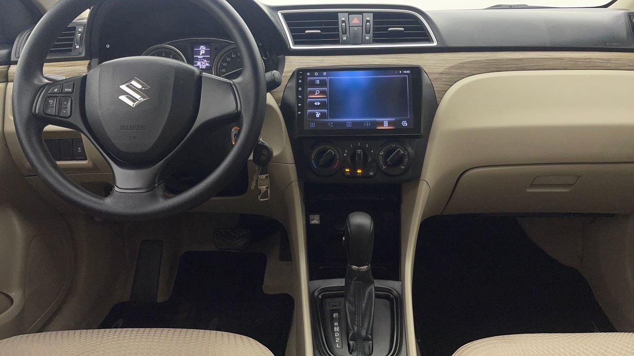 سوزوكي سياز GL 1.5 | بدون دفعة مقدمة | اختبار القيادة في المنزل