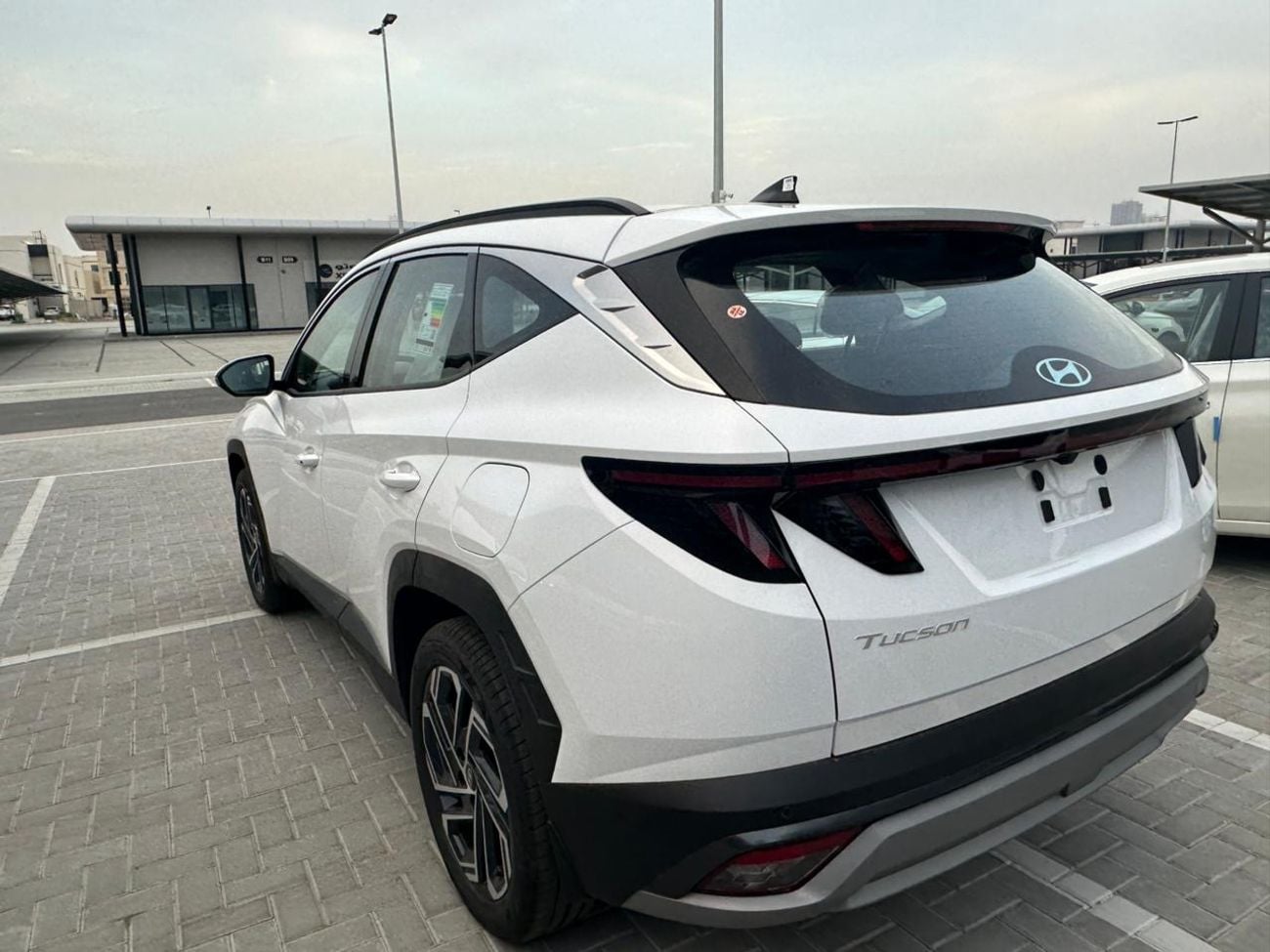 Hyundai Tucson COMFORT