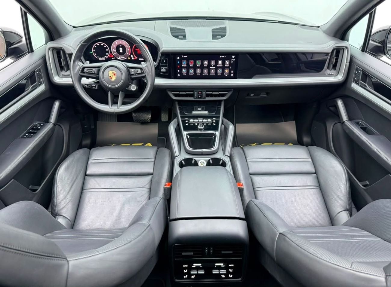 بورش كايان 2024 Porsche Cayenne, Warranty, Service History, Low Km, Excellent Condition, American