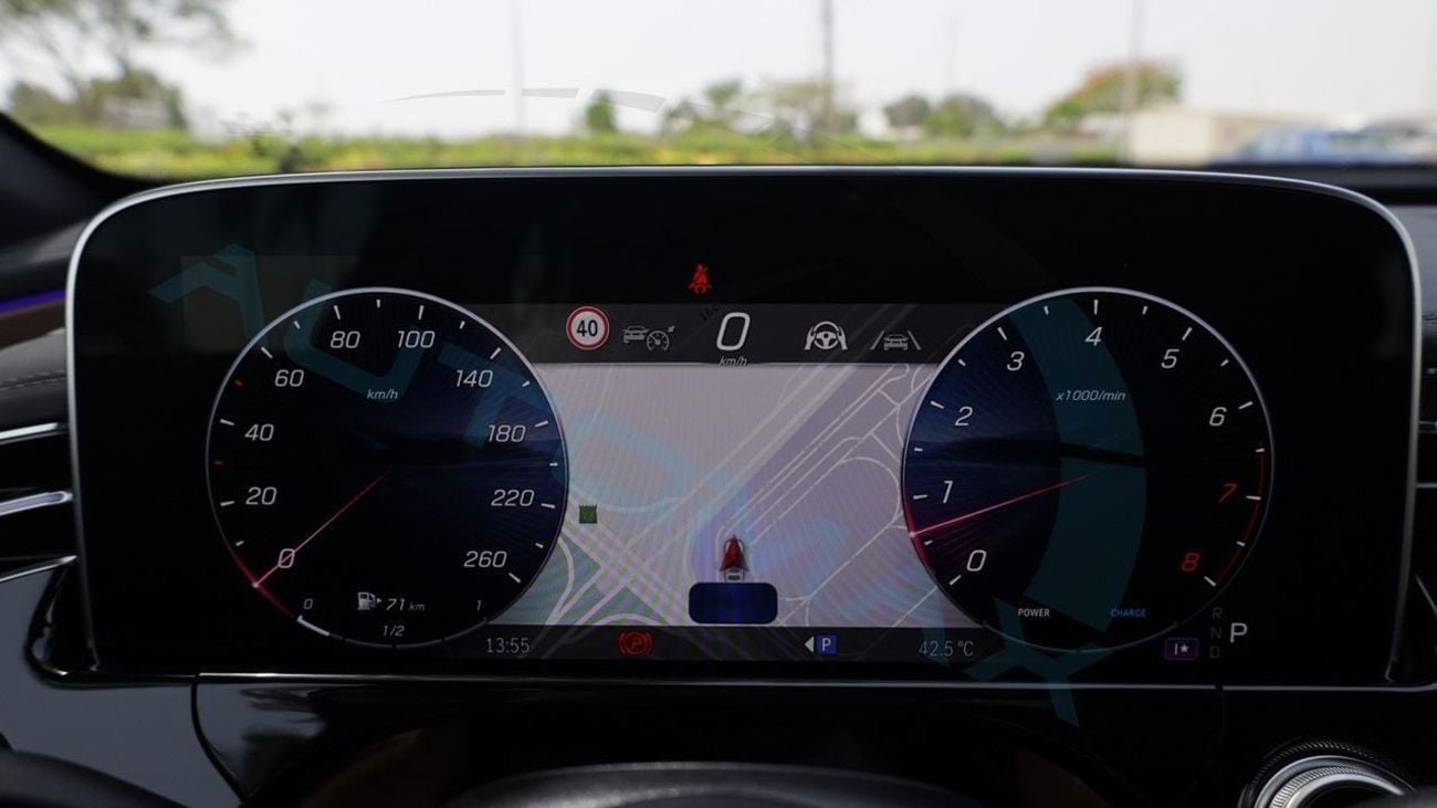 Mercedes-Benz E300 (For Export , НА ЭКСПОРТ) E 300 AMG EQ Boost 2.0T RWD 2026 GCC Без пробега