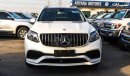 مرسيدس بنز GL 500 4MATIC accident free