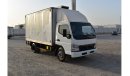 ميتسوبيشي كانتر 2008 | MITSUBISHI CANTER 4.2 TON TRUCK | CHILLER | 14 FEET | GCC | VERY WELL-MAINTAINED | SPECTACULA