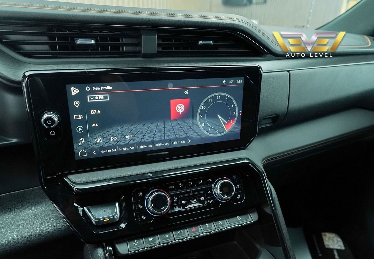 GMC Sierra GMC Sierra 2022 - 7 Years warranty + 7 Years Service Contract