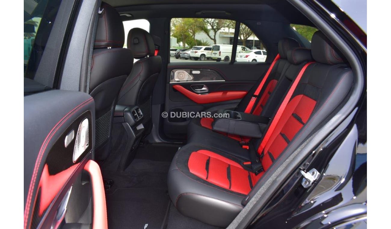 Mercedes-Benz GLE 53 4matic