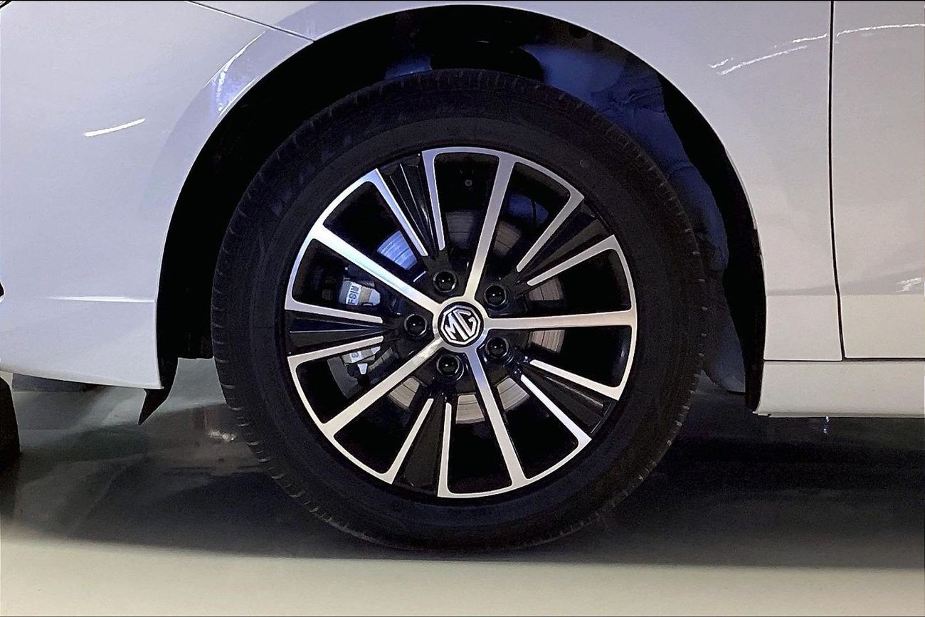 MG 5 Standard | National Day | Start 2026 with the ideal drive | Guaranteed Warranty | 0 Down Payment