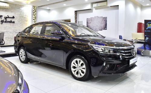 GAC GA 4 EXCELLENT DEAL for our GAC GA4 ( 2023 Model ) in Black Color GCC Specs