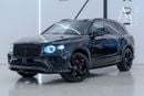 Bentley Bentayga 2021 Bentley Bentayga First Edition, Carbon Fiber Package, Comes With Service Contract From Bentley