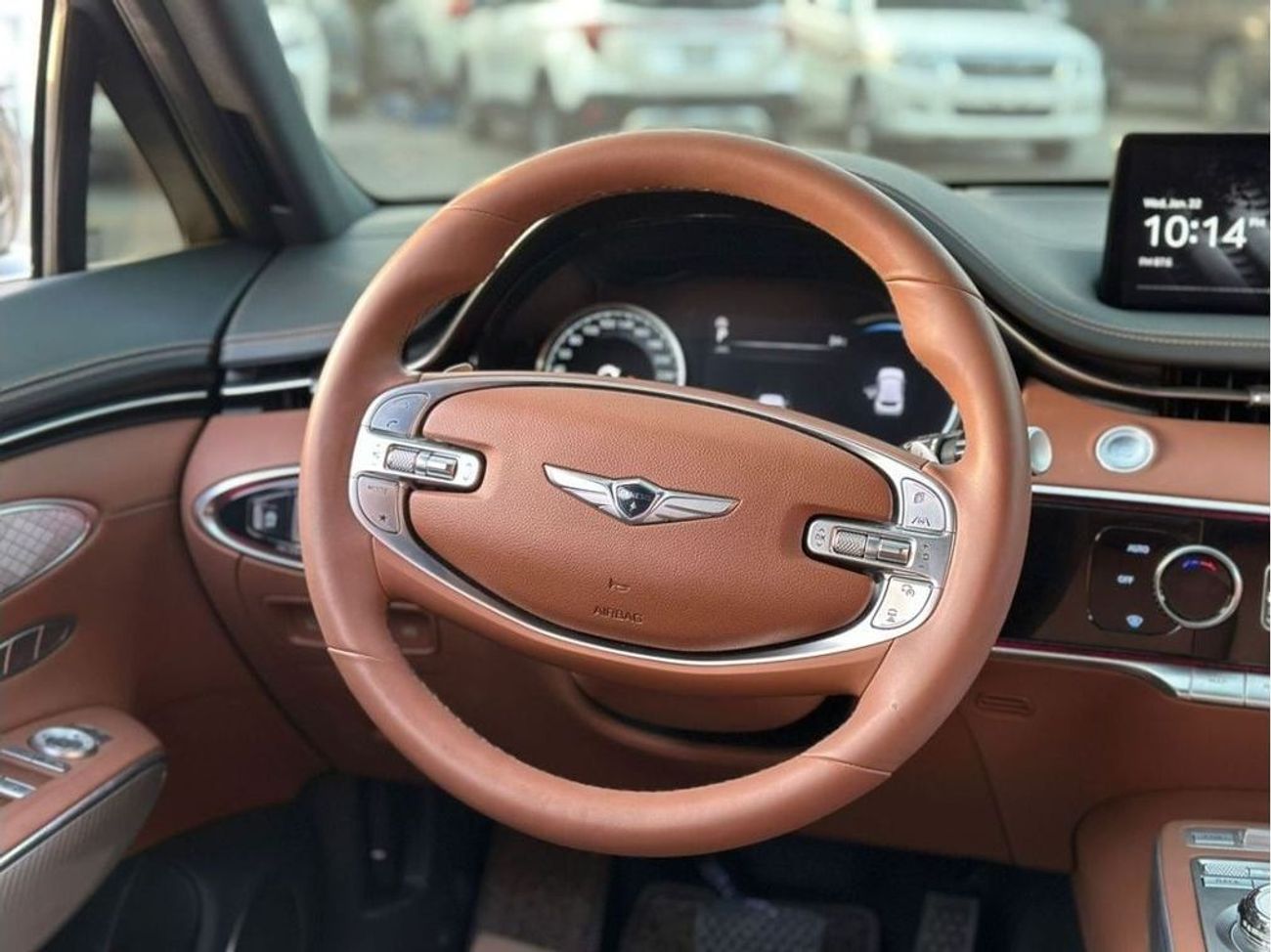 Genesis GV70 Genesis GV70 Korean Specs