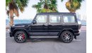 مرسيدس بنز G 63 AMG مرسيدس جي كلاس 63 AMG خليجي 2017 بدون حوادث كامل المواصفات