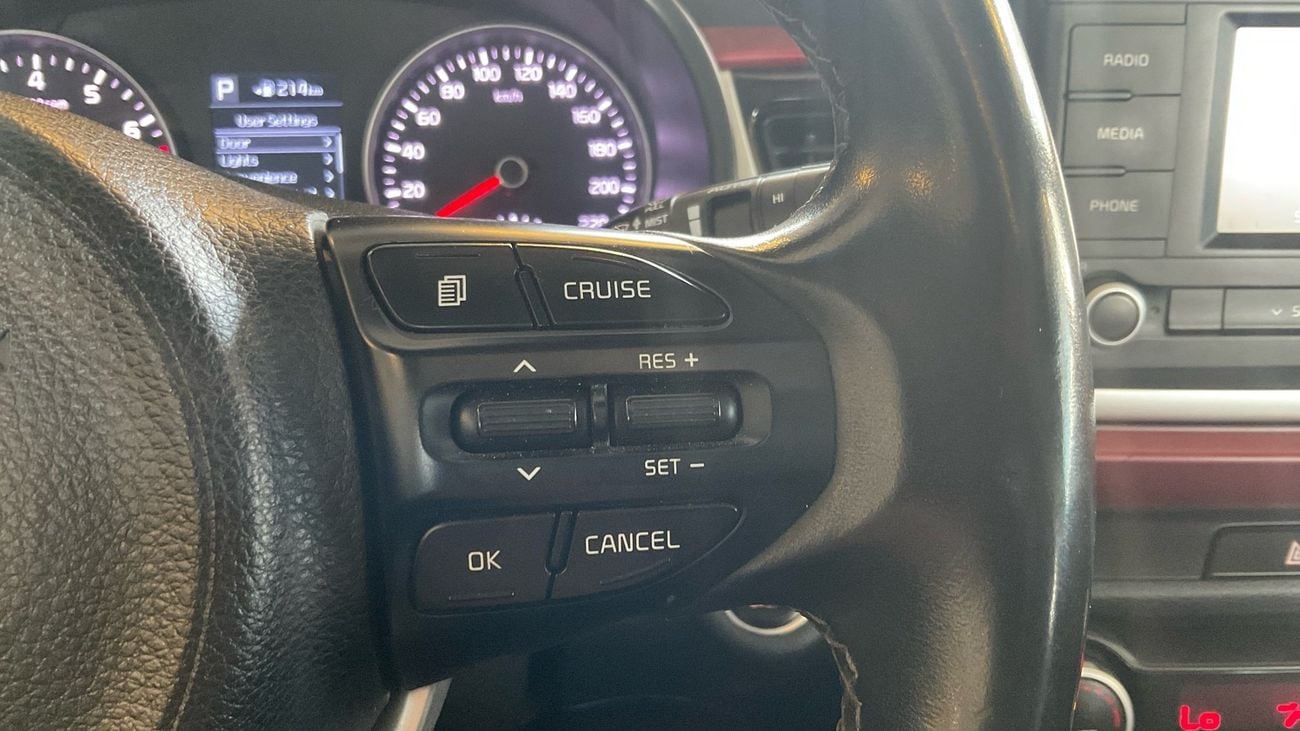 Kia Rio EX 1.6 EX AUTO | Guaranteed Warranty | 0 Down Payment