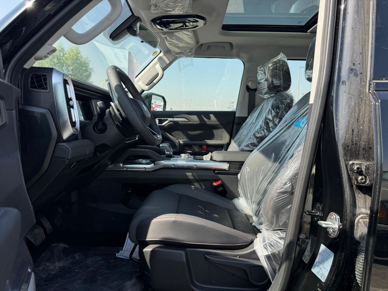 Jetour T2 Traveller Discovery Pro 1.5L Petrol 2WD Export ONLY Price @ 88,000 AED