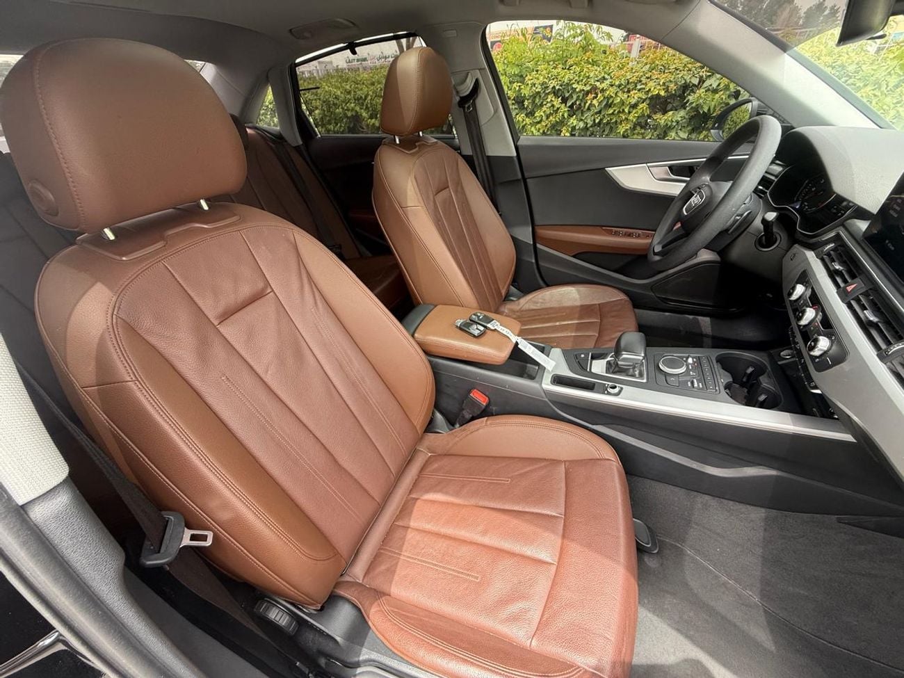 Audi A4 35 TFSI S Line 2.0L Best Offer Audi A4 S-Line Ultra 2018 GCC Specs - Excellent Condition