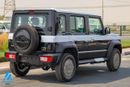 سوزوكي جيمني GL GCC Specifications | GL 1.5L MT 5-Door | Exceptional Pricing | Export Available