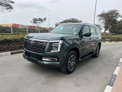 Nissan Patrol SE PLATINUM