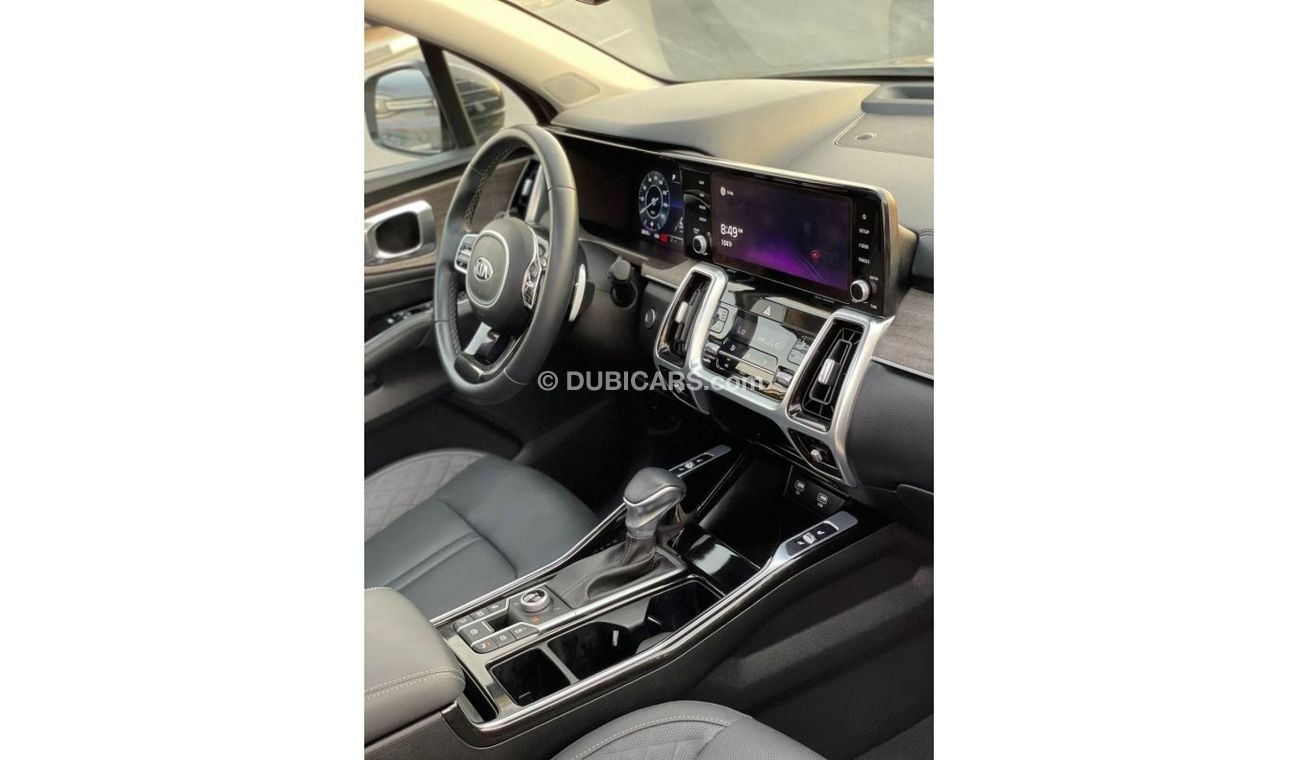 Kia Sorento 2021 Kia Sorento SX X-Line 2.5L Turbo-360*Cam-AWD 4x4 / Export Only