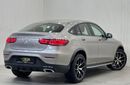 Mercedes-Benz GLC 300 4Matic 2023 Mercedes Benz GLC300 AMG 4MATIC Coupe, 2028 Mercedes Warranty + Service Pack, Low Kms, G