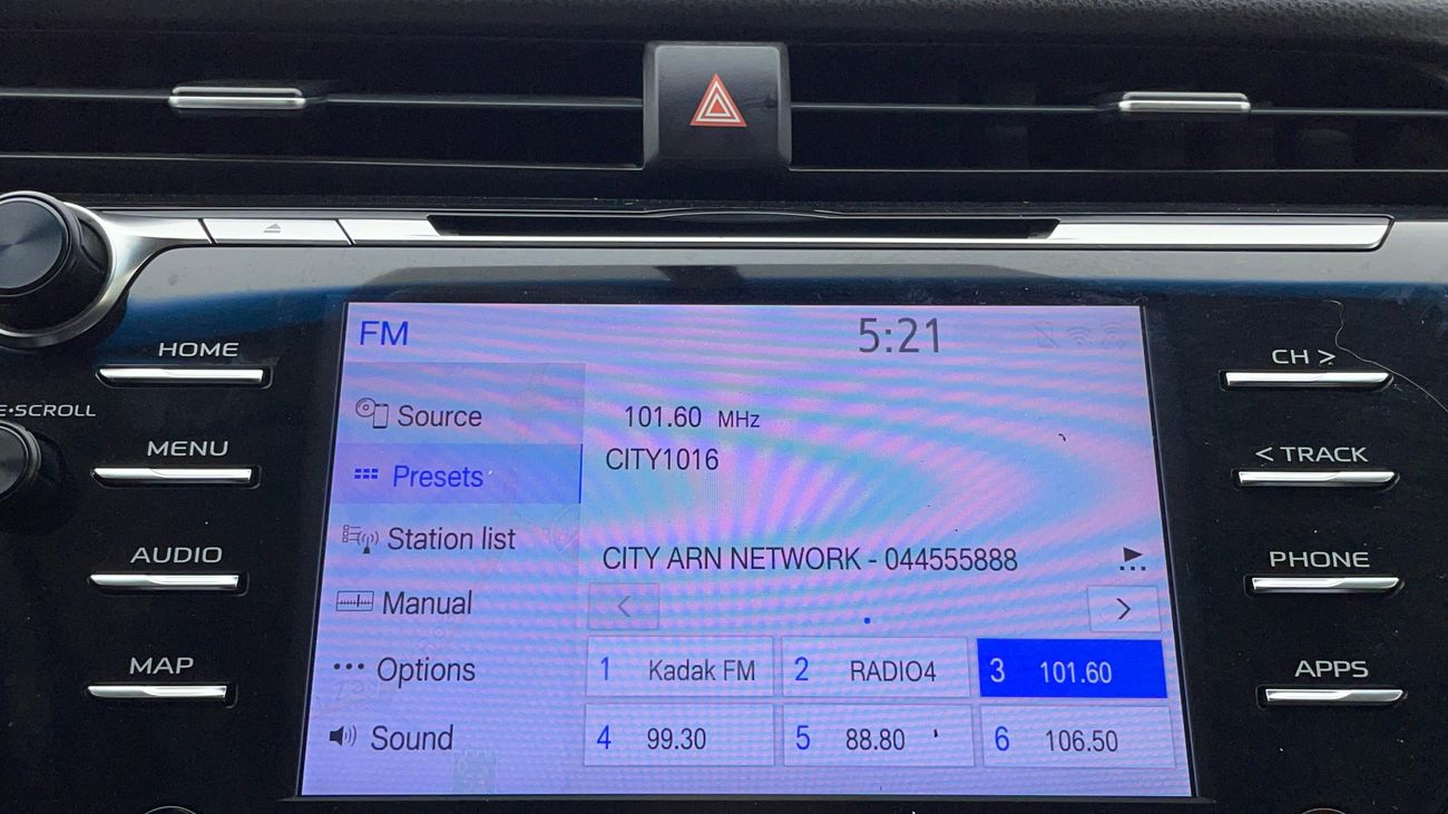 Toyota Camry SPORT 3.5 | Zero Down Payment | Free Home Test Drive