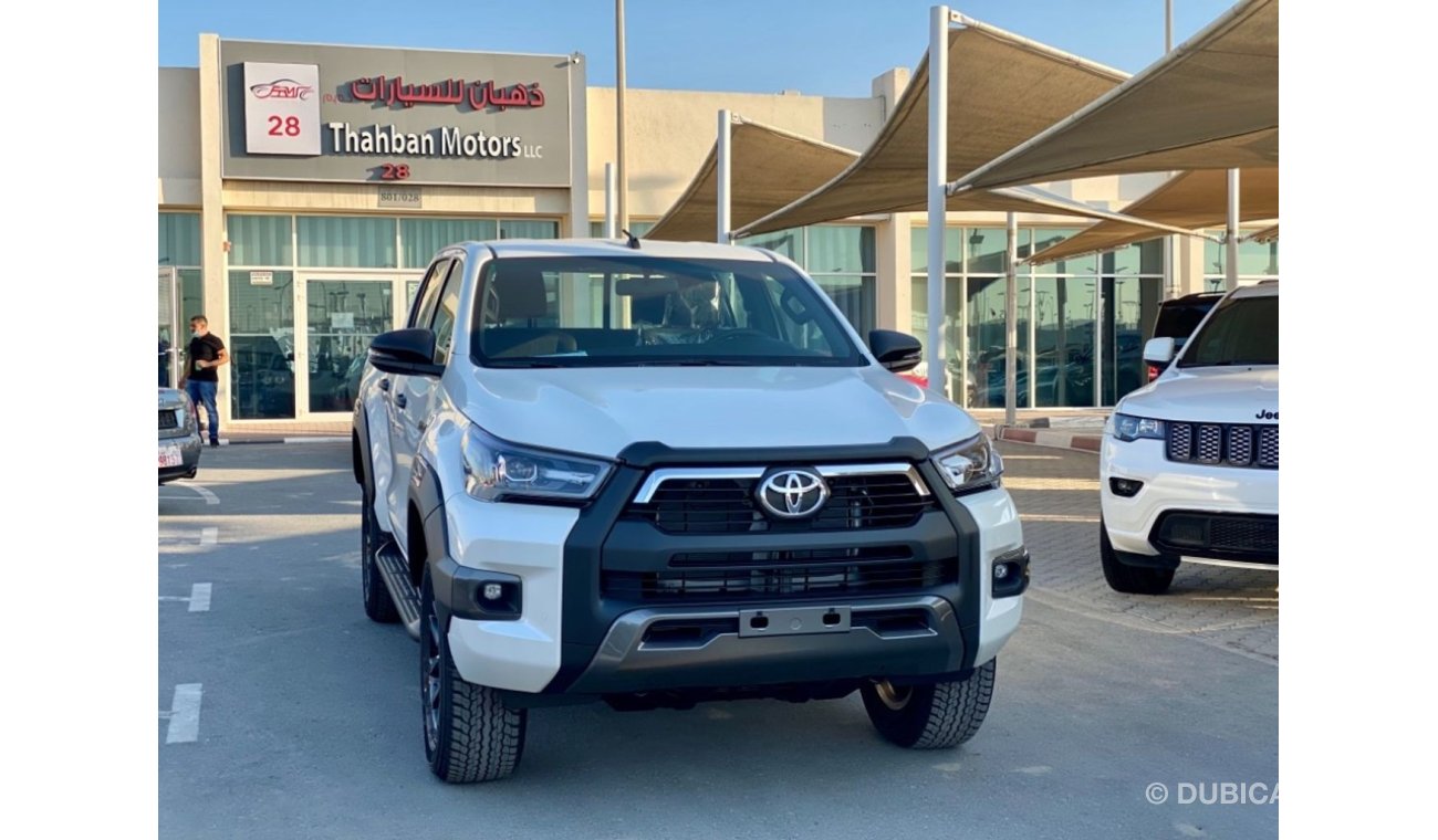 Toyota Hilux V6 ADVENTURE BRAND NEW