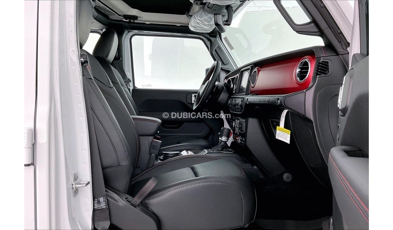 Jeep Wrangler Rubicon X Unlimited