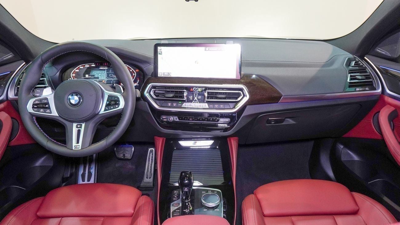 بي أم دبليو X4M 40i