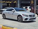 Mercedes-Benz C 300 / ECO TURBO V4 / COUPE / MOON ROOF/ 985 MONTHLY / LOT#06911