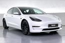 Tesla Model 3 Performance (Dual Motor) | 1 year free warranty | 0 Down Payment