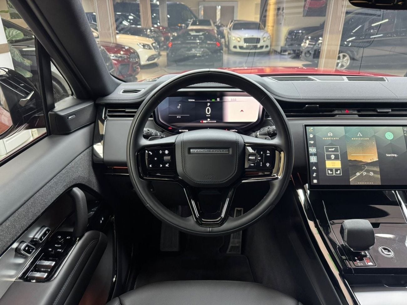 Land Rover Range Rover Sport Dynamic SE P400 3.0L