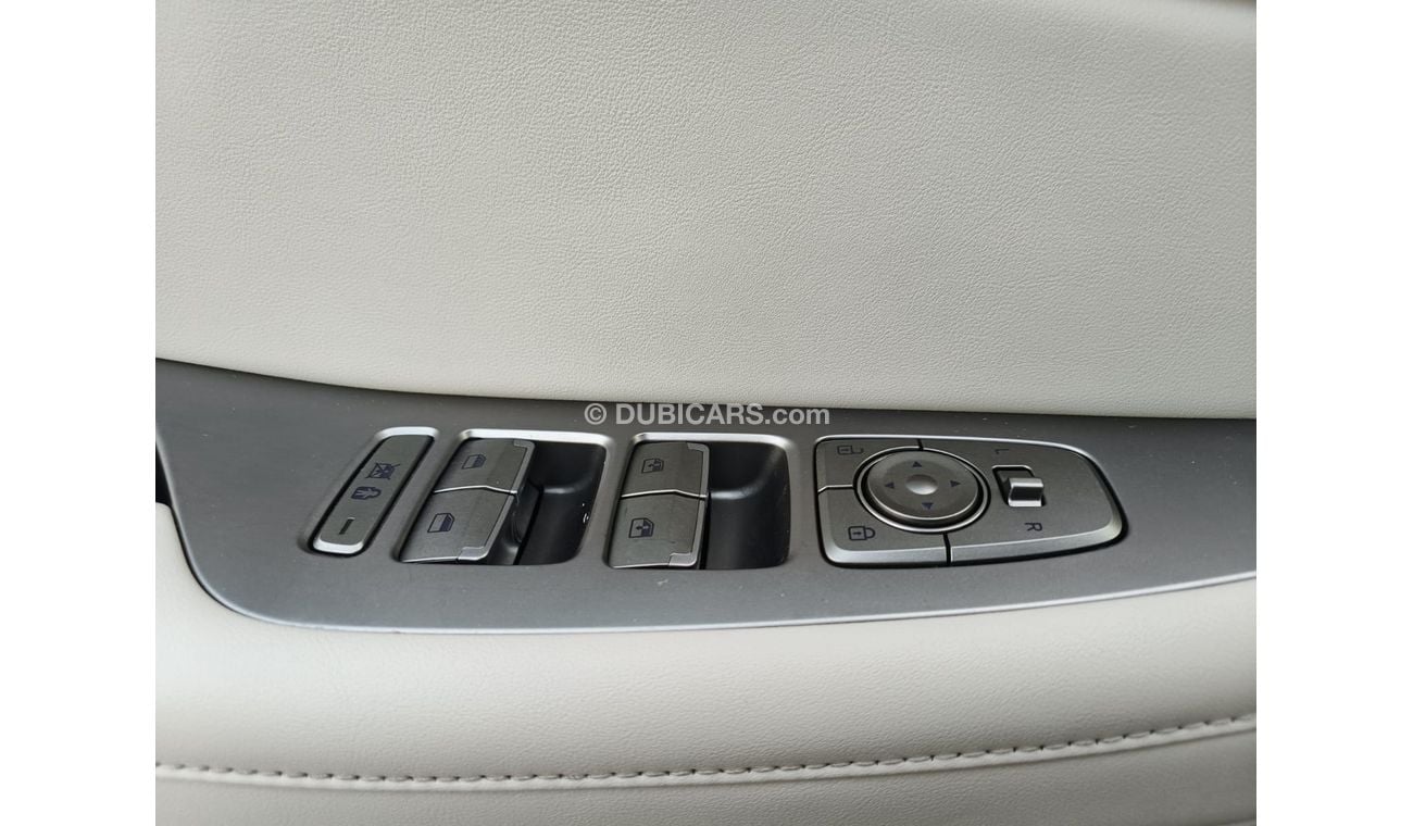 Hyundai Palisade PALLISADE LUXURY ROYAL ELITE EDITION /SUNROOF / FULL OPTION / LOW MILEAGE (LOT #  105203)