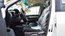 تويوتا هيلوكس ECTAGR003 – 2025 Toyota Hilux Double Cab High Options - 2.4L Diesel Manual 4wd - White w Black