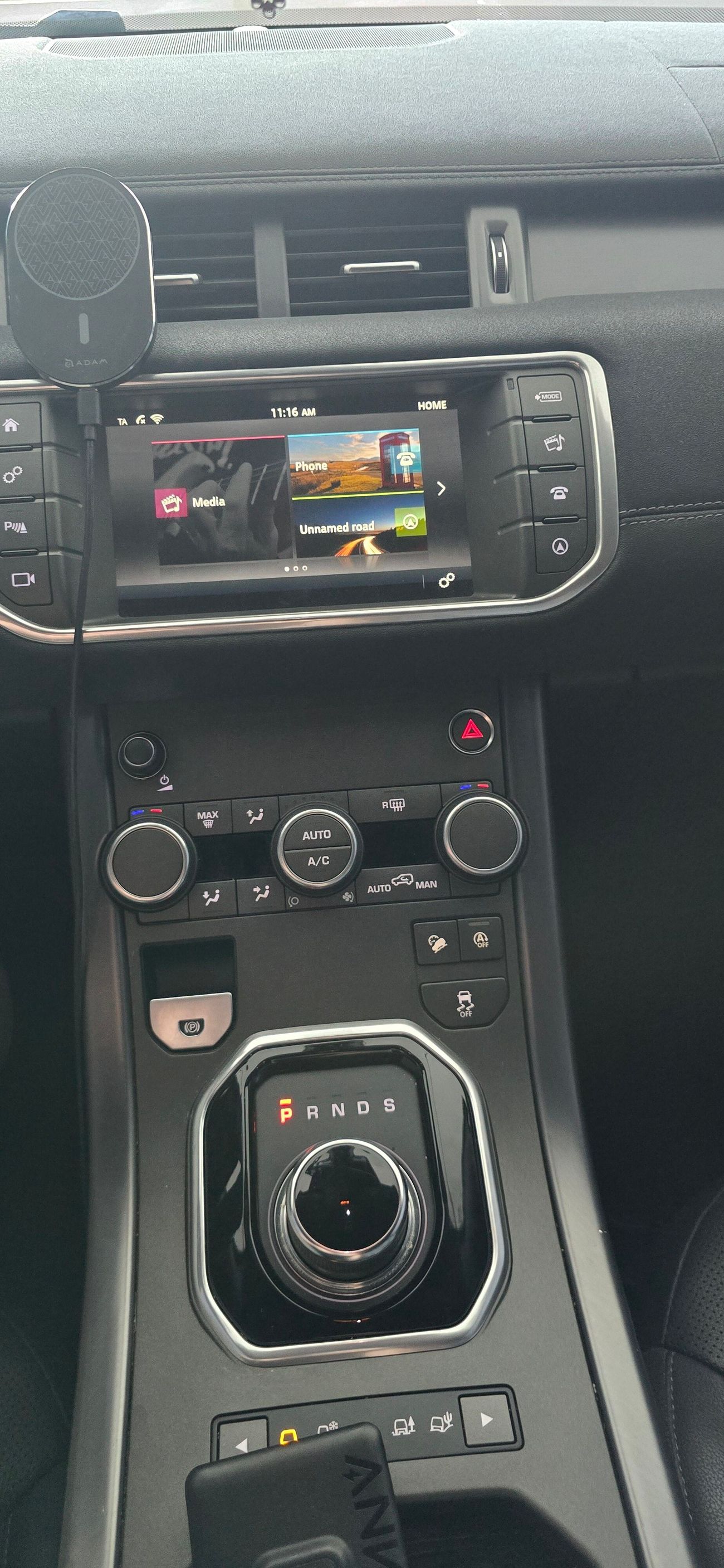 لاند روفر رانج روفر إيفوك Landmark edition