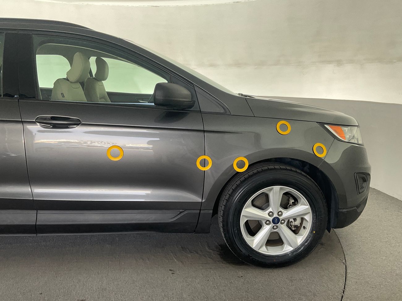 Ford Edge 3.5 AUTO SE 4WD | Guaranteed Warranty | 0 Down Payment