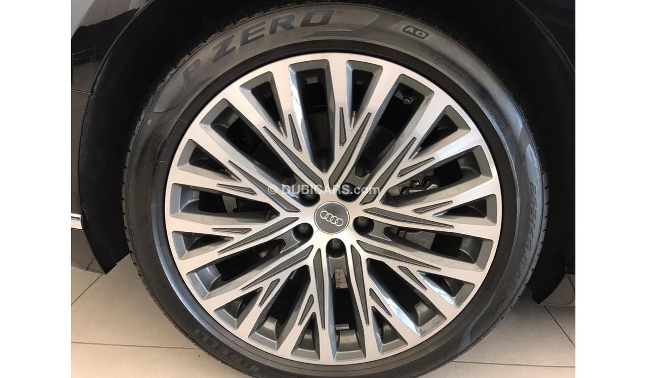 Audi A8 A8 L 55 TFSI QUATTRO 340HP // 2021 // FULL OPTION // SPECAIL OFFER // BY FORMULA AUTO // FOR EXPORT
