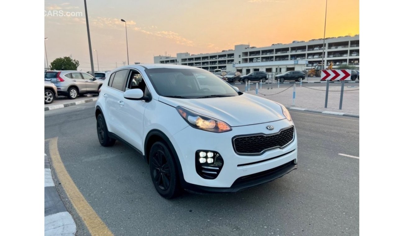 Kia Sportage 2019 AWD AND ECO RUN AND DRIVE