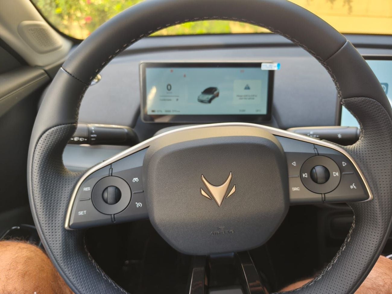 بايك A 1 Electric