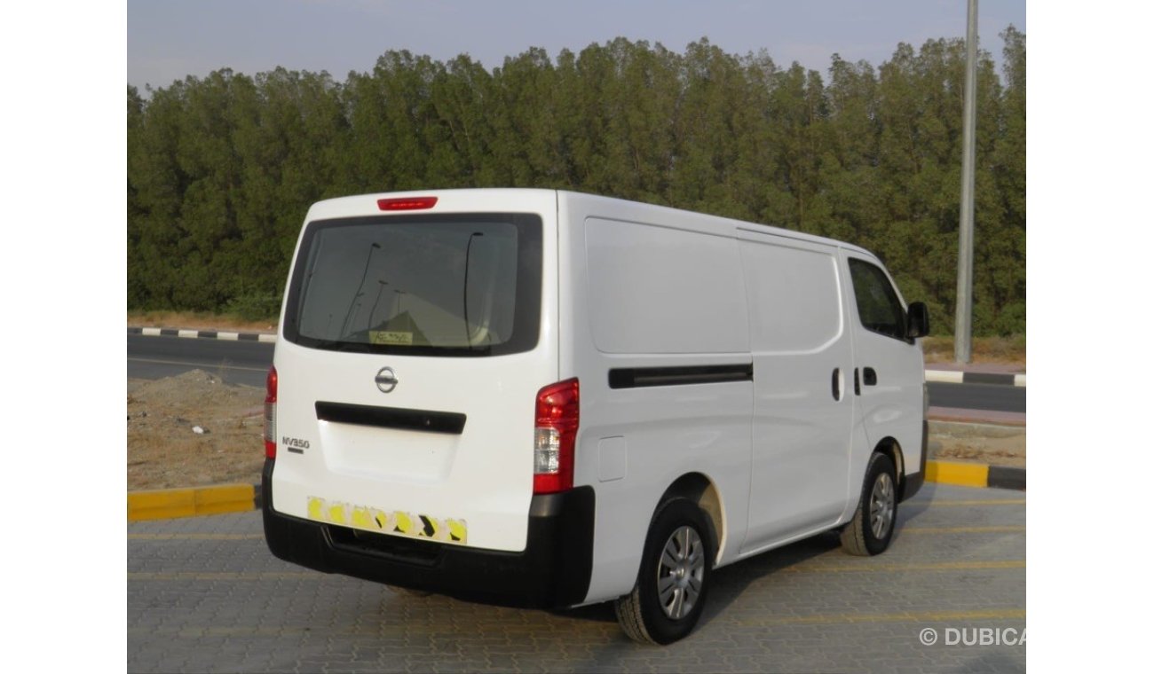 Nissan Urvan 2015 van Ref#105