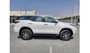 Toyota Fortuner Toyota fortuner 2017 g cc accident free