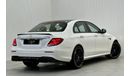 Mercedes-Benz E 63 AMG 4MATIC+ 2020 Mercedes Benz E63S 4Matic, Dec 2025 Mercedes Warranty + Service Package, FSH Agency, GC