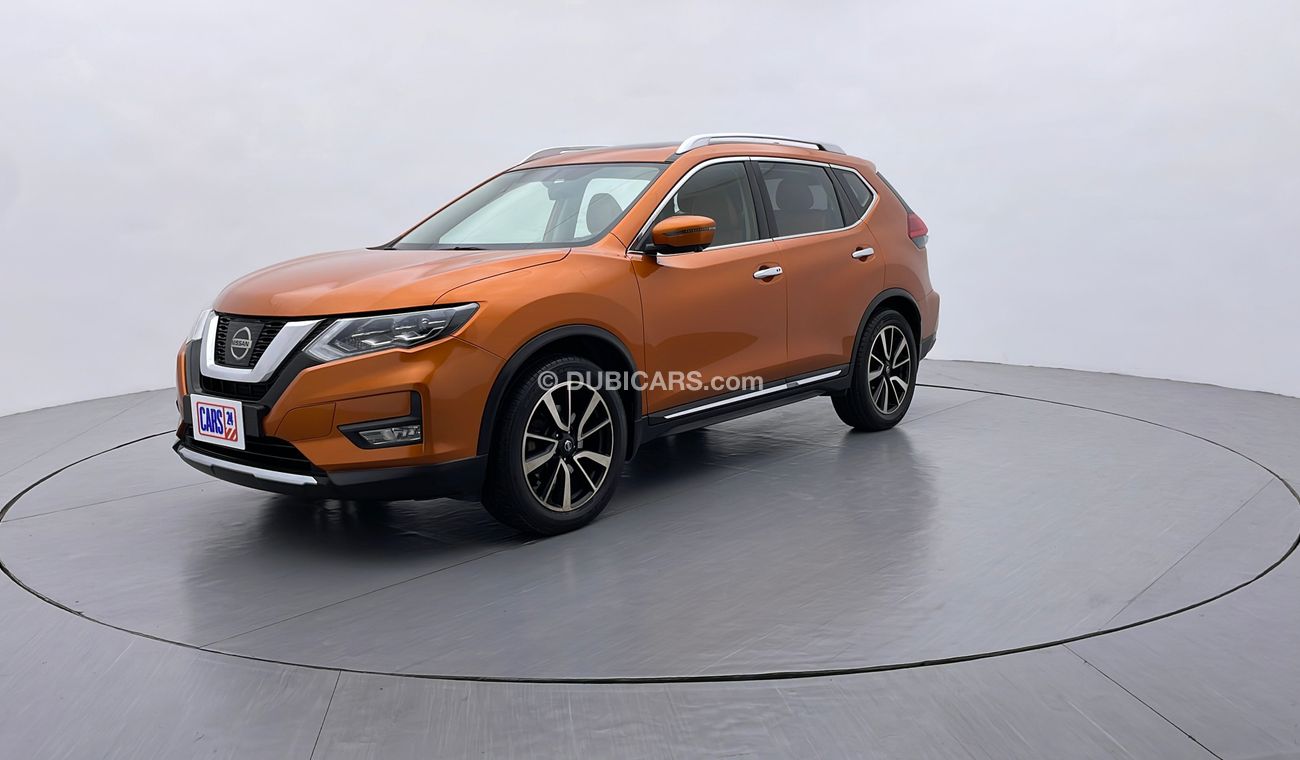 Used Nissan XTrail SL 2.5 Under Warranty Inspected on 150